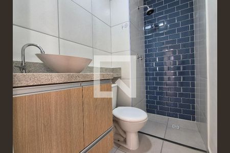 Apartamento à venda com 48m², 2 quartos e sem vagaBanheiro