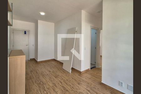 sala de apartamento para alugar com 2 quartos, 48m² em Recreio dos Bandeirantes, Rio de Janeiro