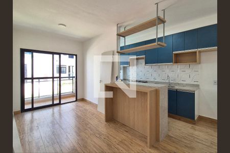 sala de apartamento para alugar com 2 quartos, 48m² em Recreio dos Bandeirantes, Rio de Janeiro