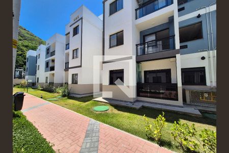 Apartamento à venda com 48m², 2 quartos e sem vagaFachada