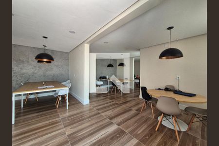 Apartamento à venda com 48m², 2 quartos e sem vagaÁrea comum