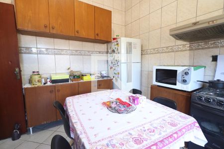 Casa à venda com 132m², 3 quartos e 5 vagasCozinha