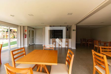 Apartamento à venda com 54m², 2 quartos e 1 vagaÁrea comum