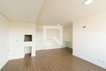 Sala/Cozinha de apartamento à venda com 2 quartos, 54m² em Centro, Canoas