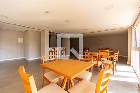 Apartamento à venda com 54m², 2 quartos e 1 vagaÁrea comum