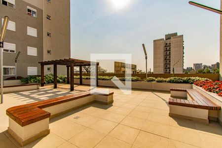 Apartamento à venda com 54m², 2 quartos e 1 vagaÁrea comum