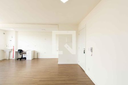 Sala/Cozinha de apartamento à venda com 2 quartos, 54m² em Centro, Canoas