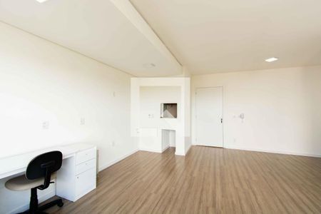 Sala/Cozinha de apartamento à venda com 2 quartos, 54m² em Centro, Canoas