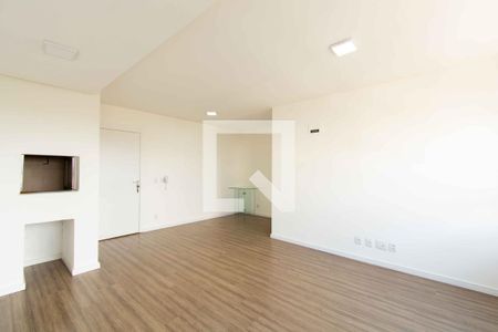 Sala/Cozinha de apartamento à venda com 2 quartos, 54m² em Centro, Canoas