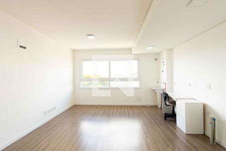 Sala/Cozinha de apartamento à venda com 2 quartos, 54m² em Centro, Canoas