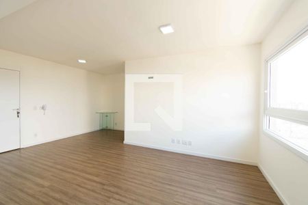 Sala/Cozinha de apartamento à venda com 2 quartos, 54m² em Centro, Canoas