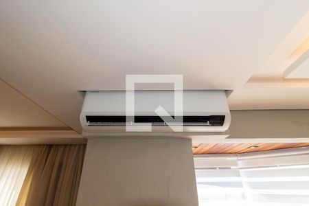 Detalhe - Sala de Jantar de apartamento à venda com 2 quartos, 75m² em Vila Bertioga, São Paulo