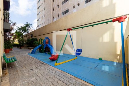 Apartamento à venda com 75m², 2 quartos e 2 vagasPlayground