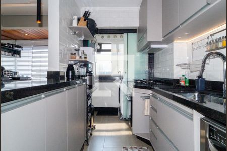 Apartamento à venda com 75m², 2 quartos e 2 vagasCozinha