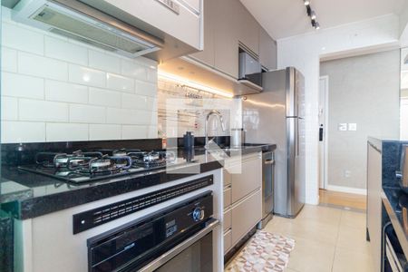 Apartamento à venda com 75m², 2 quartos e 2 vagasCozinha