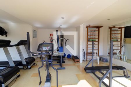 Apartamento à venda com 75m², 2 quartos e 2 vagasAcademia