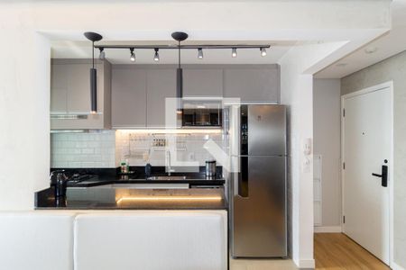 Apartamento à venda com 75m², 2 quartos e 2 vagasCozinha