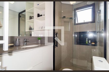 Apartamento à venda com 75m², 2 quartos e 2 vagasBanheiro - Suíte