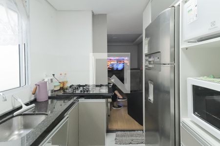 Apartamento para alugar com 48m², 2 quartos e 1 vagaCozinha