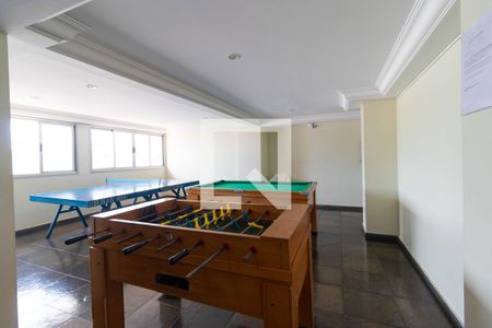 Apartamento à venda com 67m², 2 quartos e 1 vagaÁrea comum - Salão de Jogos