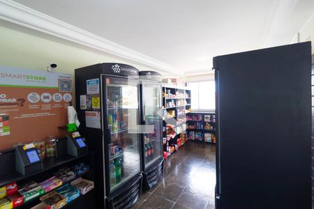 Apartamento à venda com 67m², 2 quartos e 1 vagaÁrea comum - Mini Mercado