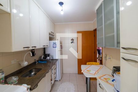 Apartamento à venda com 67m², 2 quartos e 1 vagaCozinha
