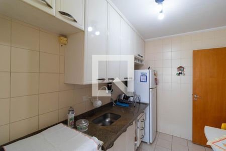 Apartamento à venda com 67m², 2 quartos e 1 vagaCozinha