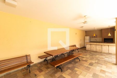 Apartamento à venda com 67m², 2 quartos e 1 vagaÁrea comum - Churrasqueira