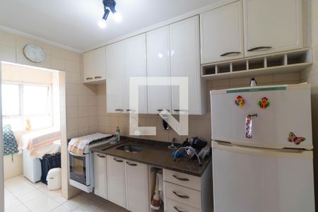 Apartamento à venda com 67m², 2 quartos e 1 vagaCozinha