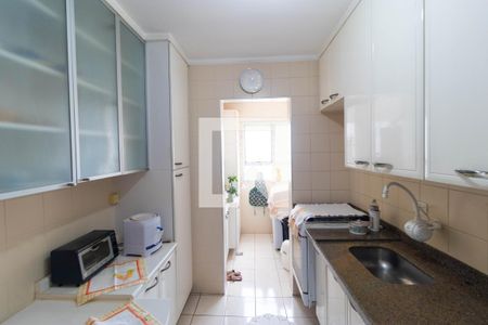 Apartamento à venda com 67m², 2 quartos e 1 vagaCozinha