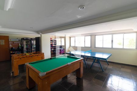 Apartamento à venda com 67m², 2 quartos e 1 vagaÁrea comum - Salão de Jogos