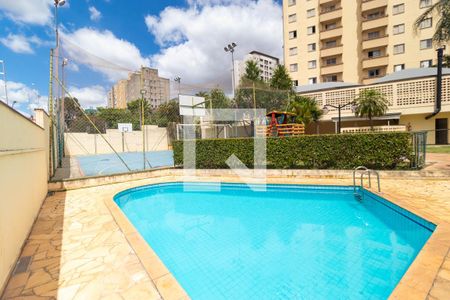 Apartamento à venda com 67m², 2 quartos e 1 vagaÁrea comum - Piscina