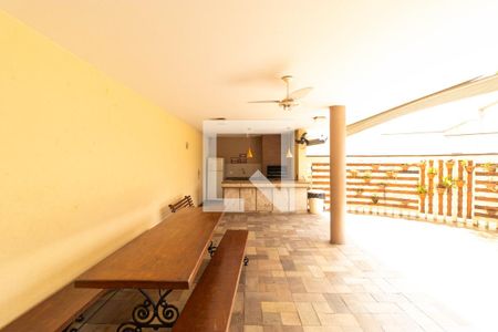 Apartamento à venda com 67m², 2 quartos e 1 vagaÁrea comum - Churrasqueira