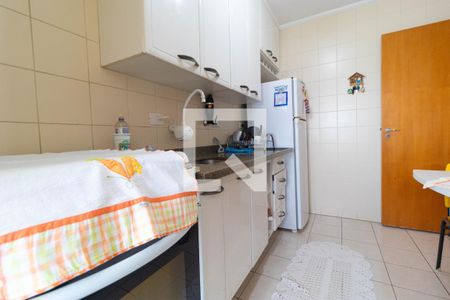Apartamento à venda com 67m², 2 quartos e 1 vagaCozinha
