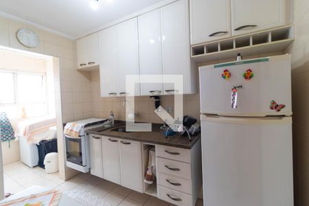 Apartamento à venda com 67m², 2 quartos e 1 vagaCozinha