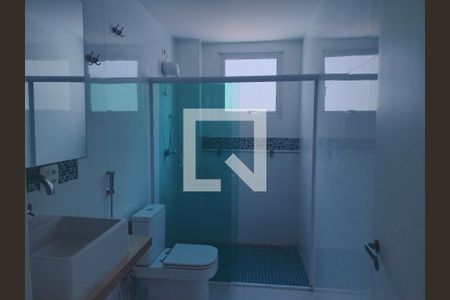 Apartamento para alugar com 77m², 3 quartos e 1 vaga Apartamento para alugar com 77m², 3 quartos e 1 vagaBanheiro