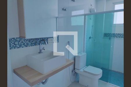 Apartamento para alugar com 77m², 3 quartos e 1 vaga Apartamento para alugar com 77m², 3 quartos e 1 vagaBanheiro