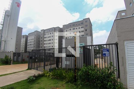 Apartamento à venda com 40m², 2 quartos e sem vaga Apartamento à venda com 40m², 2 quartos e sem vagaFachada