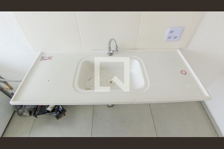 Apartamento à venda com 40m², 2 quartos e sem vaga Apartamento à venda com 40m², 2 quartos e sem vagaCozinha e Área de Serviço