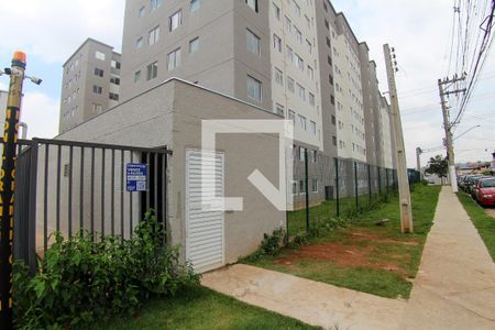 Apartamento à venda com 40m², 2 quartos e sem vaga Apartamento à venda com 40m², 2 quartos e sem vagaFachada