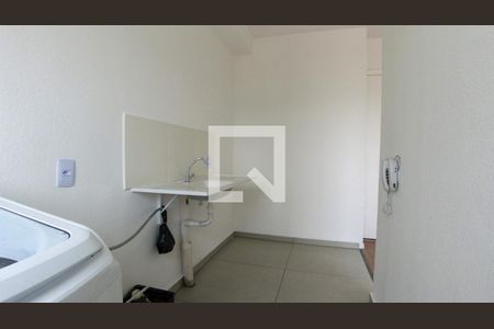 Apartamento à venda com 40m², 2 quartos e sem vaga Apartamento à venda com 40m², 2 quartos e sem vagaCozinha e Área de Serviço