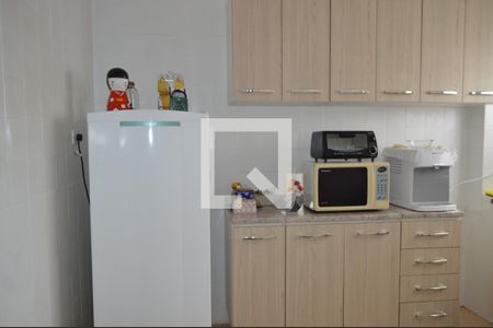 Apartamento à venda com 57m², 2 quartos e 1 vagaCozinha