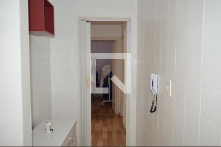 Apartamento à venda com 57m², 2 quartos e 1 vagaCozinha