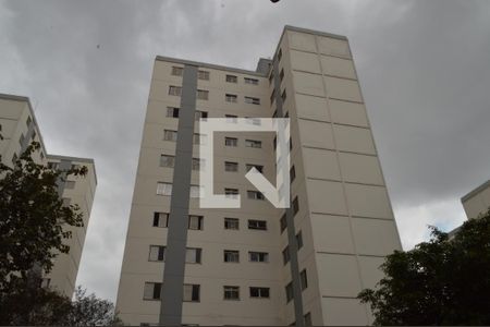Apartamento à venda com 57m², 2 quartos e 1 vagaFachada