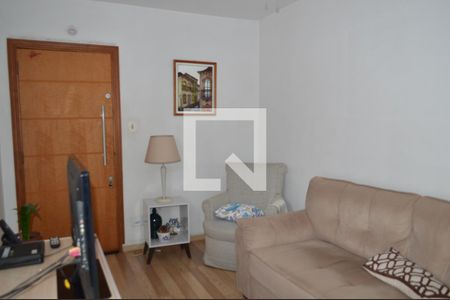 Sala de apartamento à venda com 2 quartos, 57m² em Vila Monumento, São Paulo