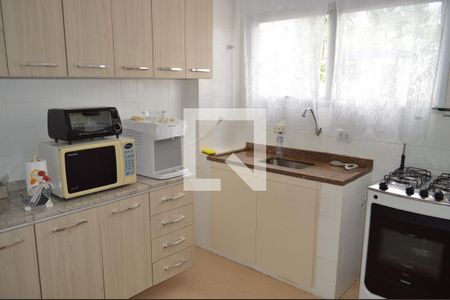 Apartamento à venda com 57m², 2 quartos e 1 vagaCozinha