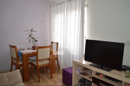 Sala de apartamento à venda com 2 quartos, 57m² em Vila Monumento, São Paulo