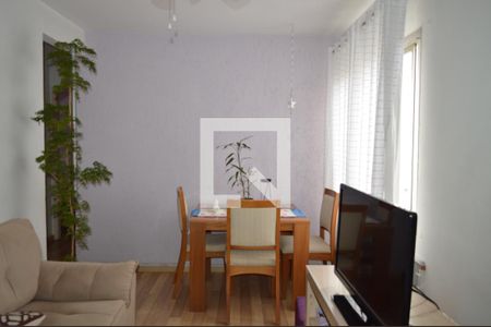 Sala de apartamento à venda com 2 quartos, 57m² em Vila Monumento, São Paulo