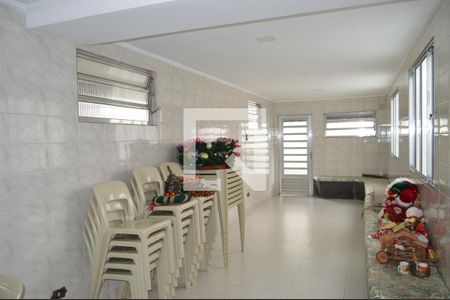 Apartamento à venda com 57m², 2 quartos e 1 vagaSalão de Festas