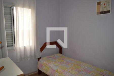 Apartamento à venda com 57m², 2 quartos e 1 vagaQuarto 2